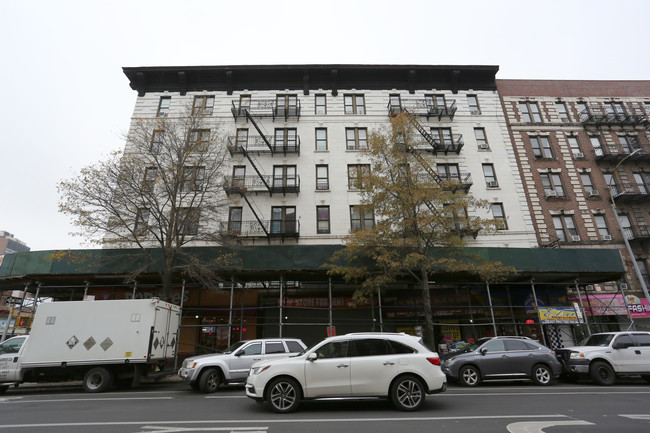 601 W 172nd St in New York, NY - Foto de edificio - Building Photo