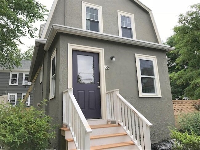 property at 68 Fairmont St