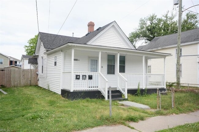property at 4000 Victoria Blvd