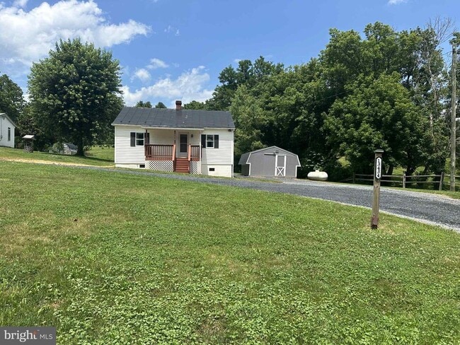 property at 13434 John Marshall Hwy