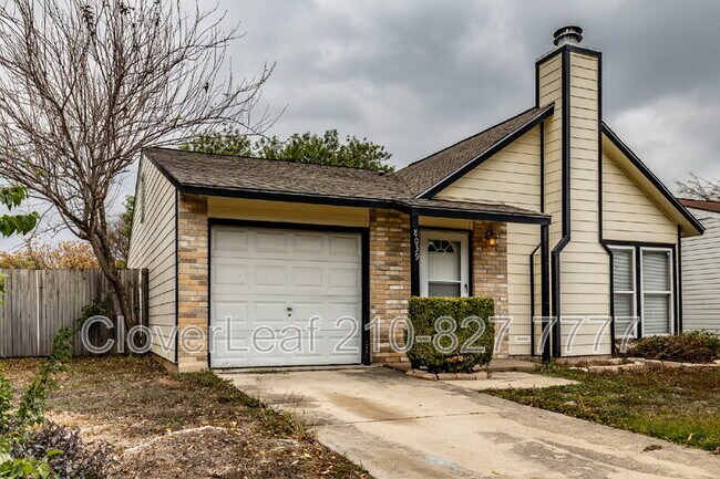 property at 8039 Big Bend