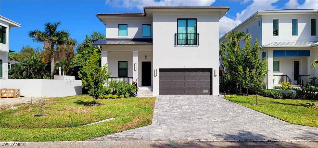 511 91st Ave N in Naples, FL - Building Photo