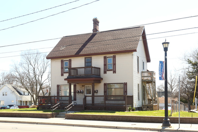 McKee Apartments in Swartz Creek, MI - Building Photo - Building Photo