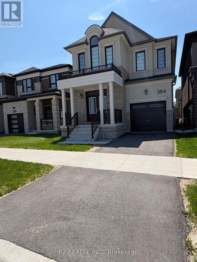 property at 384 Madelaine Dr