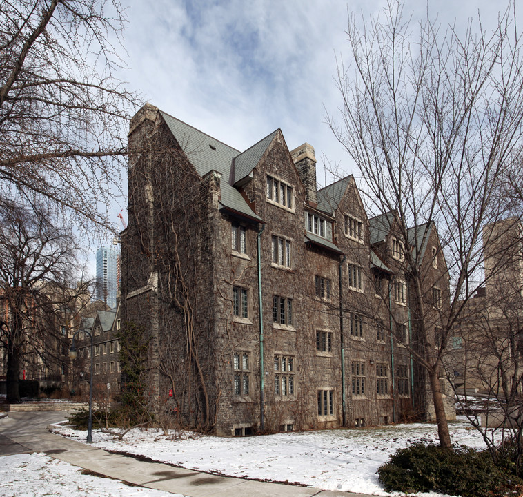 Burwash Residence in Toronto, ON - Building Photo