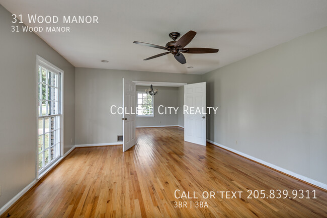 31 Wood Manor in Tuscaloosa, AL - Building Photo - Building Photo