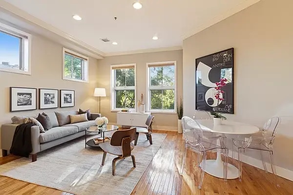 61 Grand St, Unit 3F in Jersey City, NJ - Foto de edificio - Building Photo