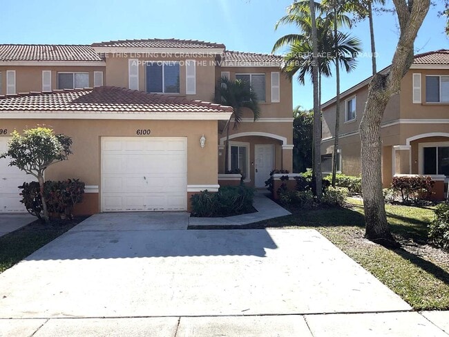 6100 Sugar Loaf Ln in West Palm Beach, FL - Foto de edificio - Building Photo