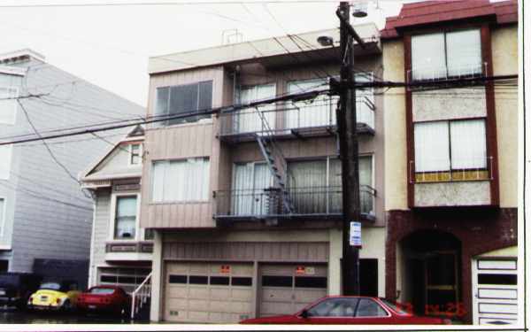 363 19th Ave in San Francisco, CA - Building Photo - Building Photo