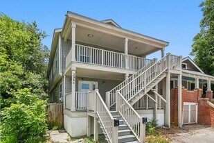 2084-2086 N Rocheblave St in New Orleans, LA - Building Photo