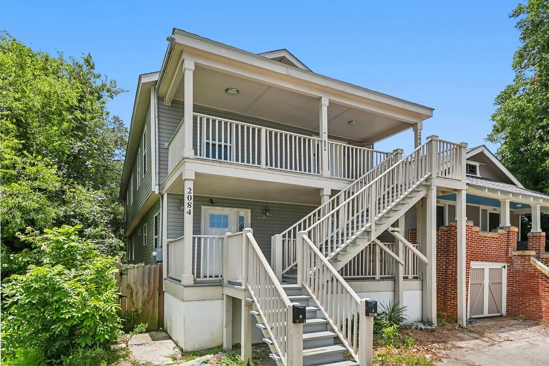 2084-2086 N Rocheblave St in New Orleans, LA - Building Photo