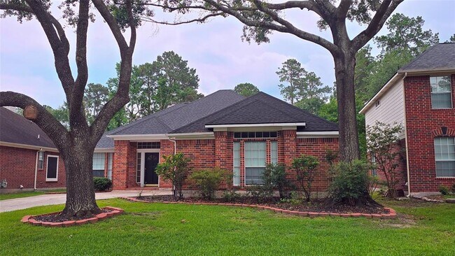 1602 Summer Rain Dr in Humble, TX - Building Photo - Building Photo