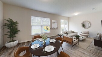 37 Second Path, Unit B in Palm Coast, FL - Building Photo