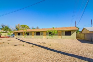 Patios on 23rd in Phoenix, AZ - Building Photo