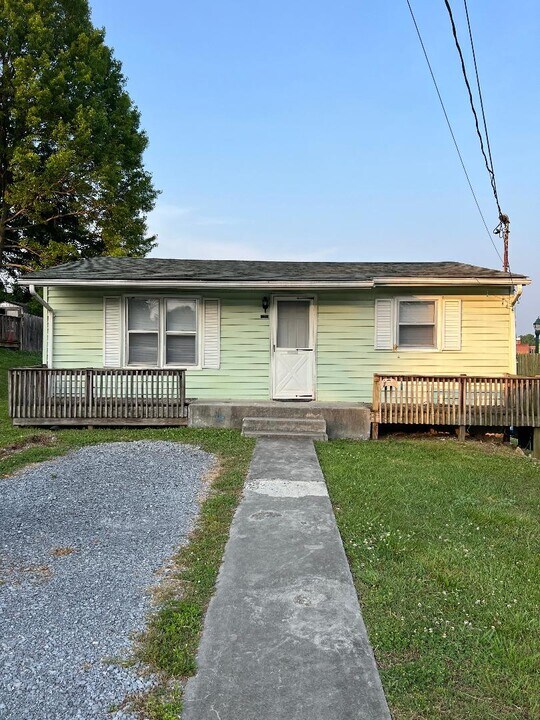 407 Whitney St in Johnson City, TN - Building Photo