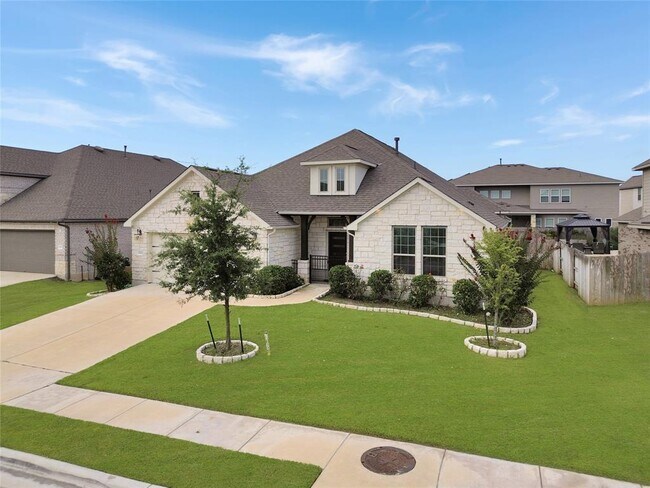 3901 Raven Caw Pass in Pflugerville, TX - Building Photo - Building Photo