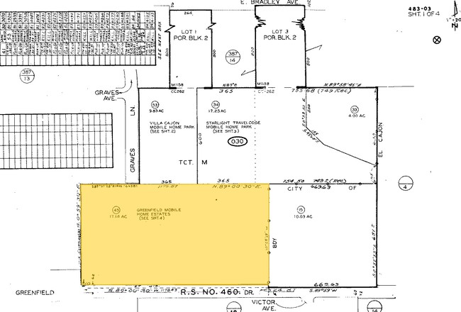 Greenfield Mobile Home Estates