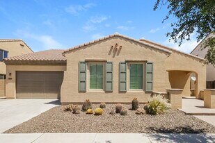 20858 Sunset Dr in Queen Creek, AZ - Building Photo