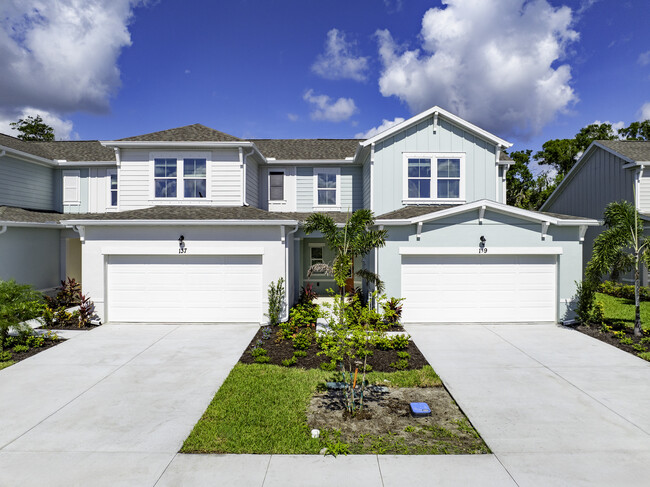 North Island Villas Rental Homes in Merritt Island, FL - Building Photo - Building Photo