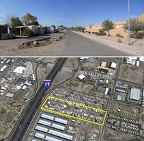 Sierra Vista Mobile Home Park Apartments