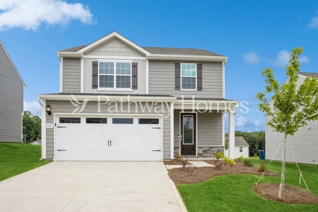 property at 205 Susannah St