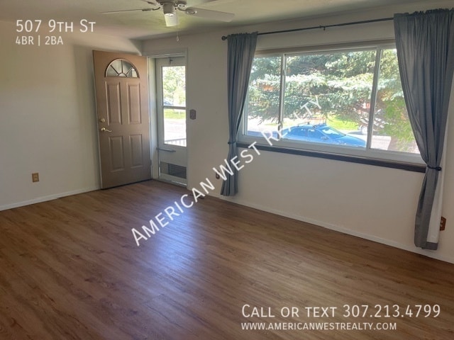507 9th St in Cody, WY - Building Photo - Building Photo