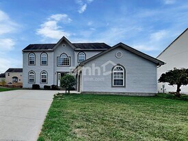 90 Knights Bridge Dr N in Pickerington, OH - Building Photo