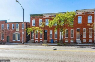2231 Orleans St in Baltimore, MD - Building Photo