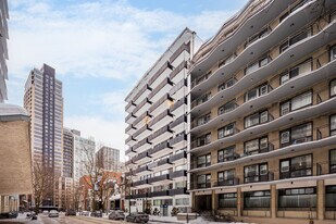 3450 Hutchison in Montréal, QC - Building Photo