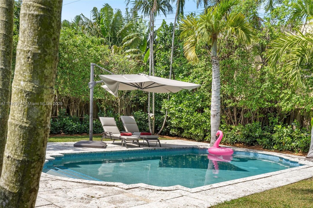 4544 Post Ave in Miami, FL - Building Photo