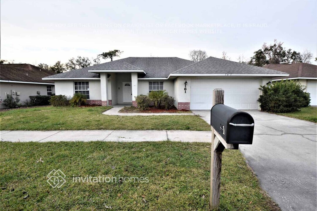 161 Thousand Oaks Blvd in Davenport, FL - Building Photo