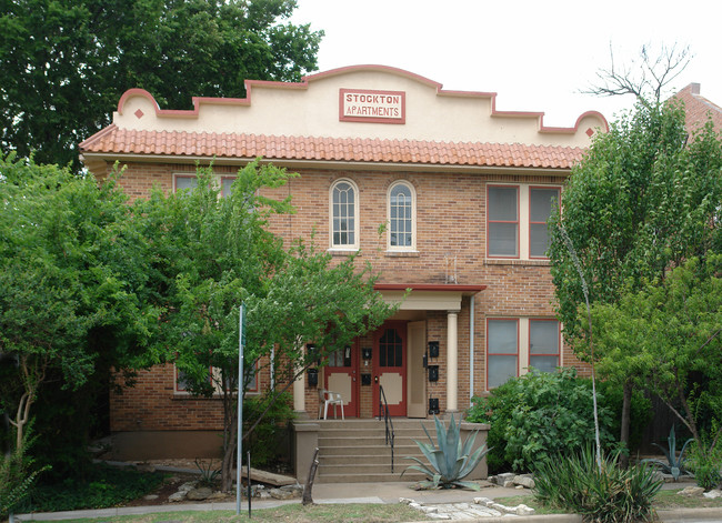Stockton Apartments in Austin, TX - Foto de edificio - Building Photo