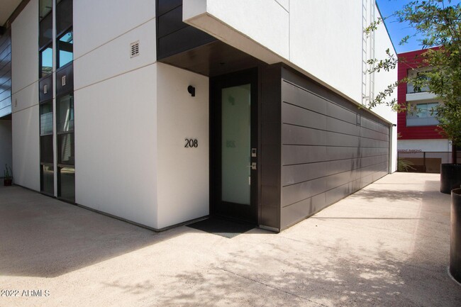 1717 N 1st Ave in Phoenix, AZ - Foto de edificio - Building Photo