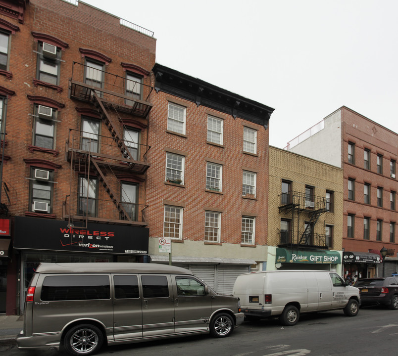 156 Smith St in Brooklyn, NY - Foto de edificio