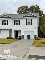 2961 Penninger Cir in Charlotte, NC - Building Photo