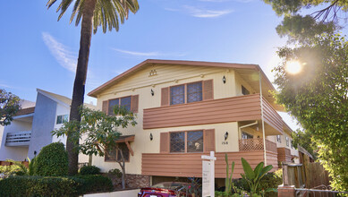 1518 Berkeley St in Santa Monica, CA - Building Photo - Building Photo