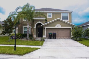 1718 Thetford Cir in Orlando, FL - Building Photo
