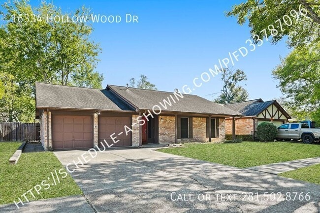 property at 16334 Hollow Wood Dr