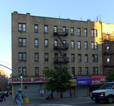 102-110 Nagle Ave in New York, NY - Building Photo - Building Photo