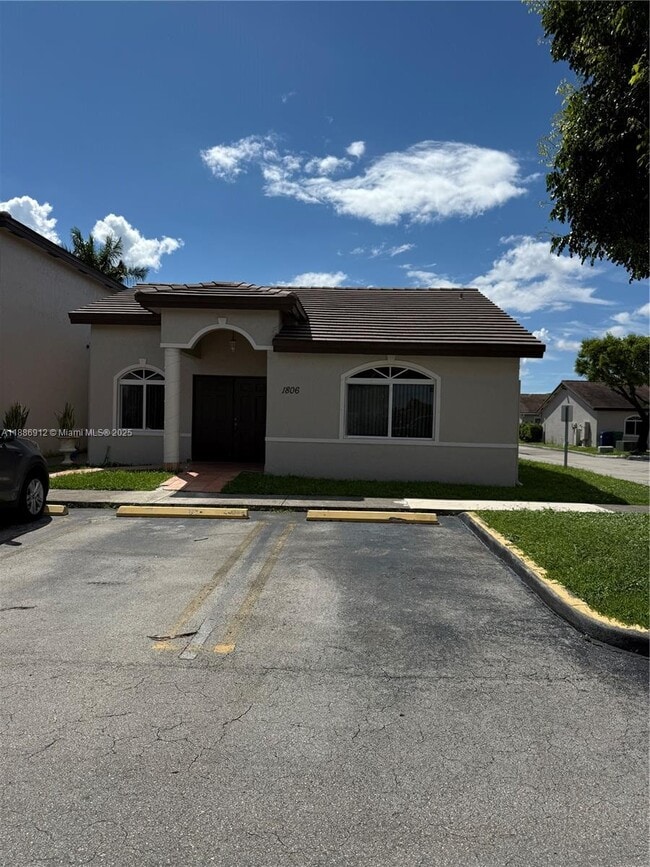 property at 18754 NW 84th Ave