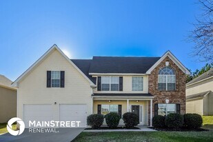 90 Emerson Trail in Covington, GA - Building Photo