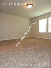 2817 NW 184th St in Edmond, OK - Building Photo - Building Photo