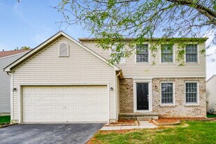 1167 Tenagra Way in Columbus, OH - Building Photo