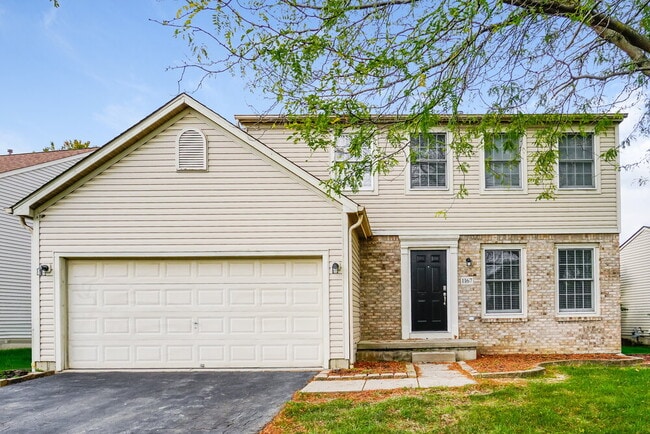 property at 1167 Tenagra Way