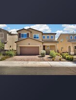 4618 Chirping St in North Las Vegas, NV - Building Photo