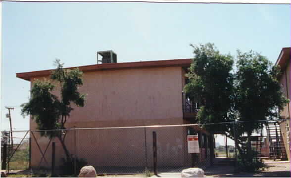 Eastern Light Apartments in Tucson, AZ - Building Photo - Building Photo