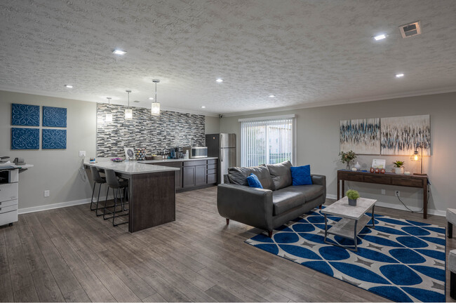 Beech Meadow Apartments in Beech Grove, IN - Building Photo - Interior Photo