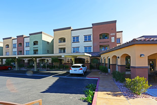 Santa Barbara Palms Apartments