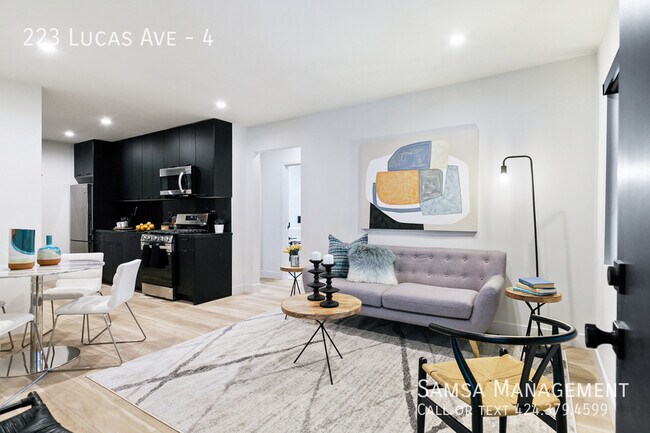 223 Lucas Ave in Los Angeles, CA - Building Photo - Building Photo