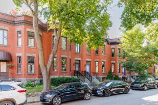 72 Bruce Av in Westmount, QC - Building Photo